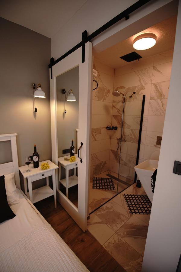 Achilles Bozcaada Hotel Luaran gambar