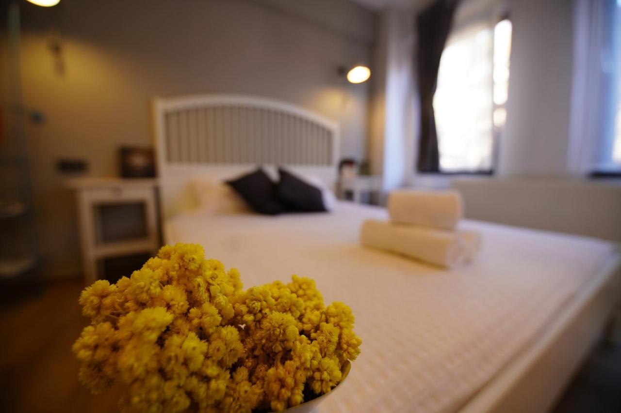 Achilles Bozcaada Hotel Luaran gambar