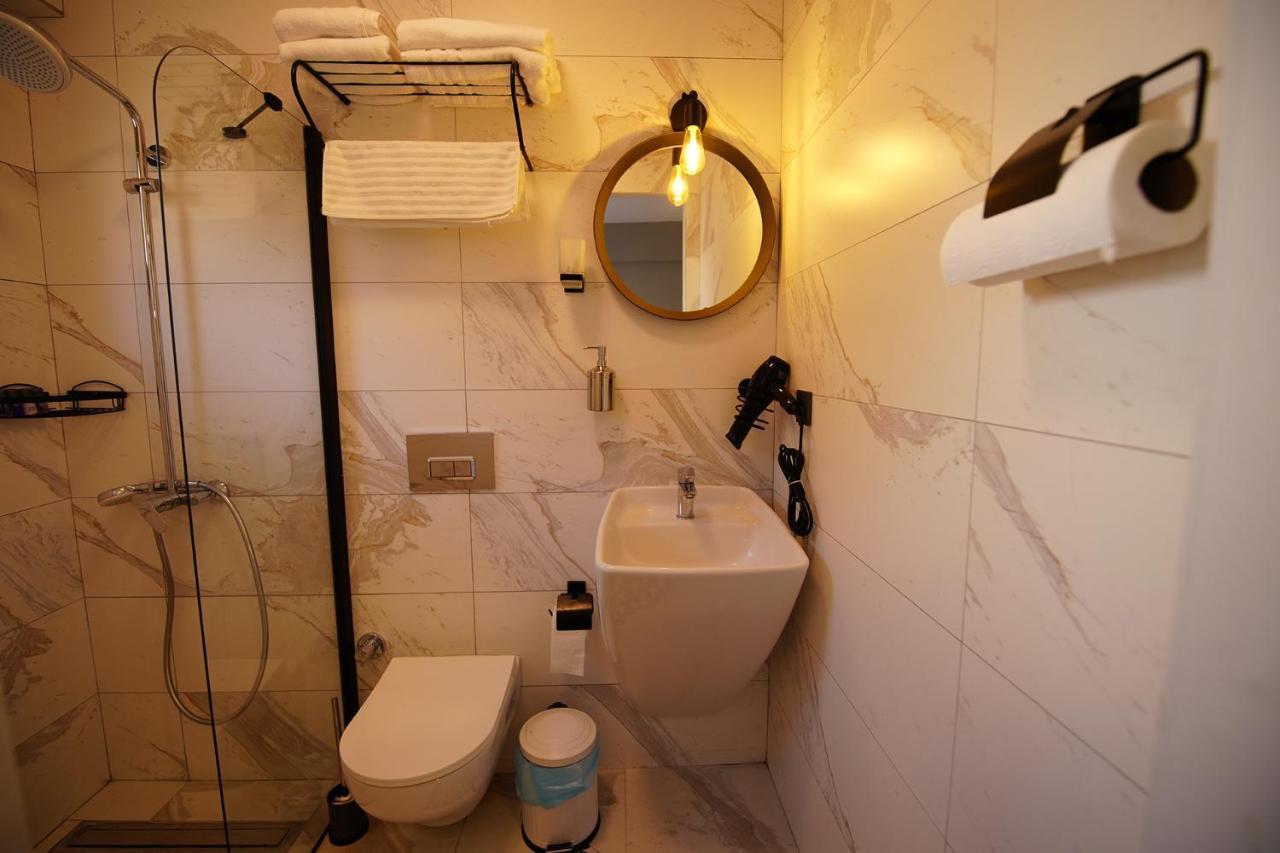 Achilles Bozcaada Hotel Luaran gambar
