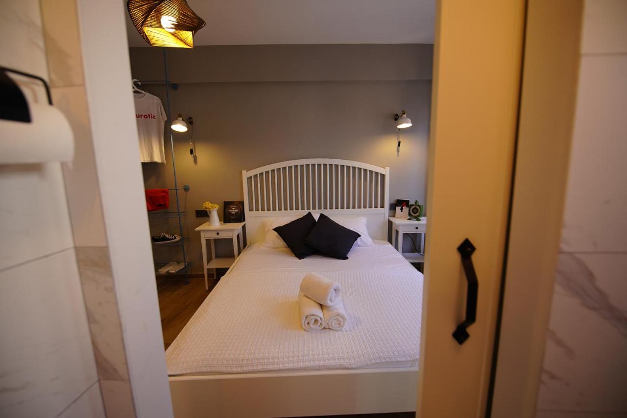 Achilles Bozcaada Hotel Luaran gambar